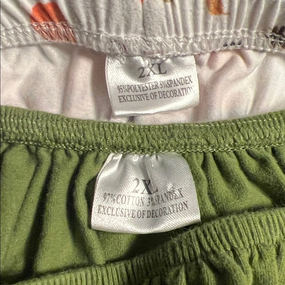 Girls Fall Pumpkin Truck Outfit - Picture 4 of 4